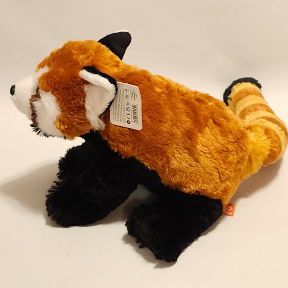 ADORABLE WILD REPUBLIC Red Panda Plush Stuffed Animal - 12" - Picture 3 of 7